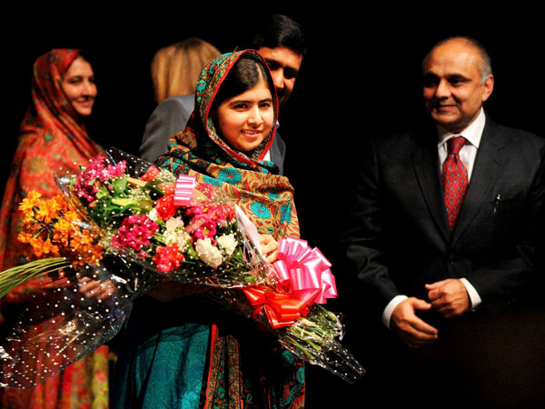 malala yousafzai, nobel peace prize, child activist, united states, pakistan, 