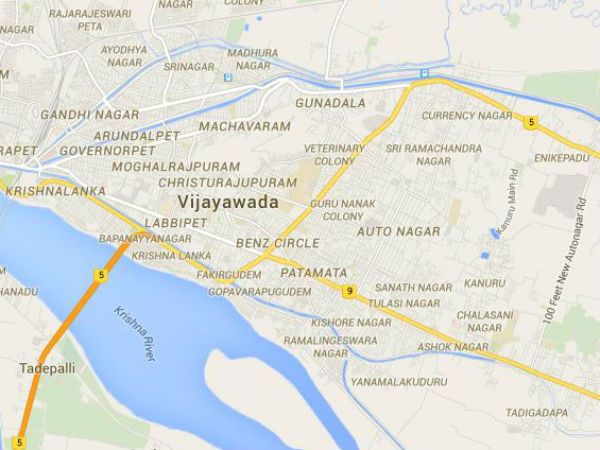 AP: Japan keen to make Vijaywada 'smart'