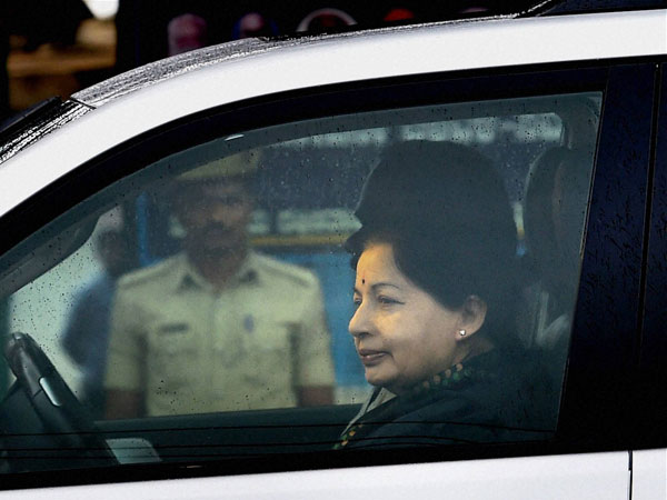 No wishes from Jayalalithaa this Diwali No wishes from Jayalalithaa this Diwali