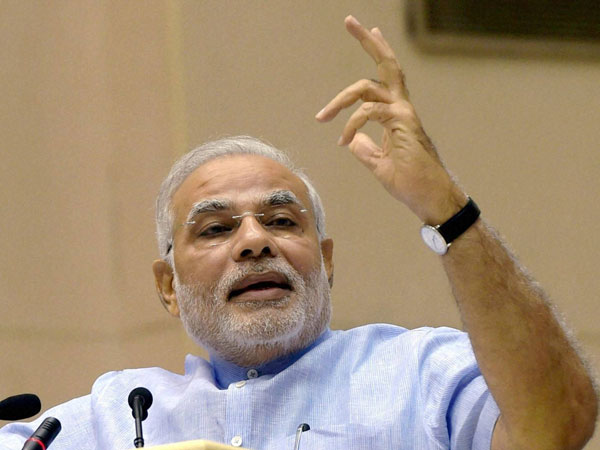 Modi to return to radio on Nov 2