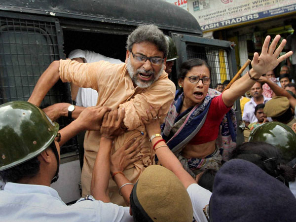 CBI interrogates BJD MP in chit fund