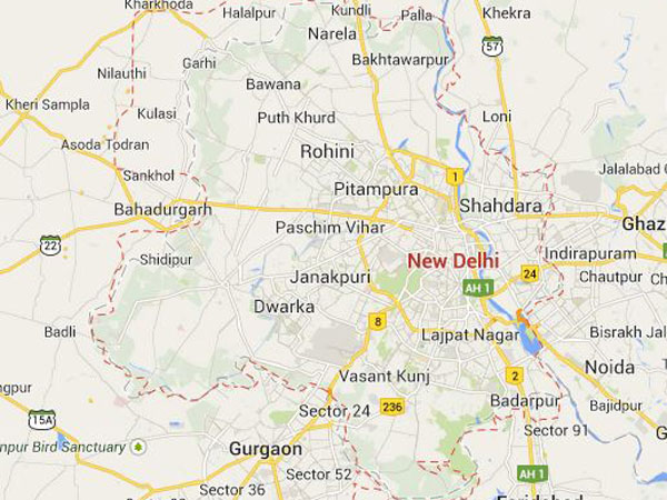 Delhi:Fire dept gets 293 calls on Diwali