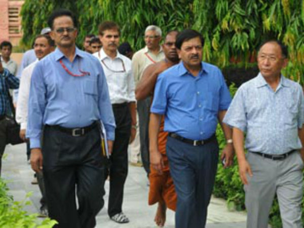 NIA chief Sharad Kumar.