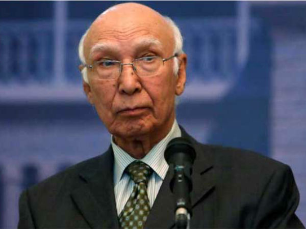 Sartaj Aziz