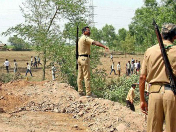West Bengal Police(PTI Photo)