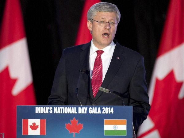 Canada PM hid in a closet during attack 