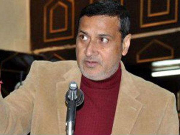 J&K Cong Minister resigns ahead of polls J&K Cong Minister resigns ahead of polls
