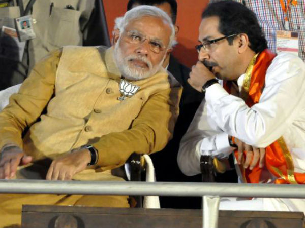 Will Uddhav bow to Modi for alliance?