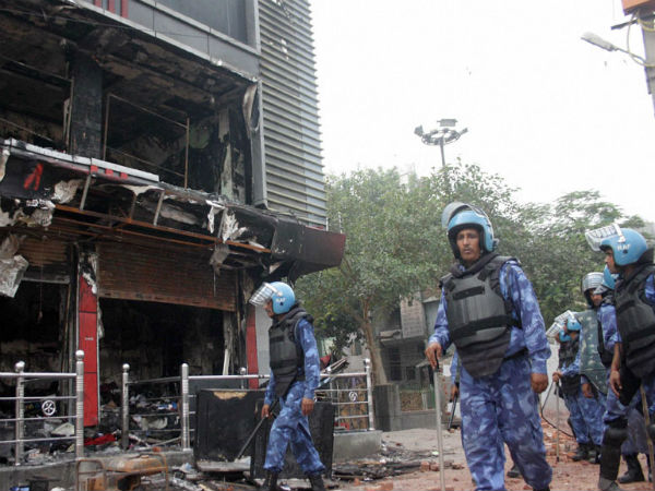 Trilokpuri riots (PTI Photo)