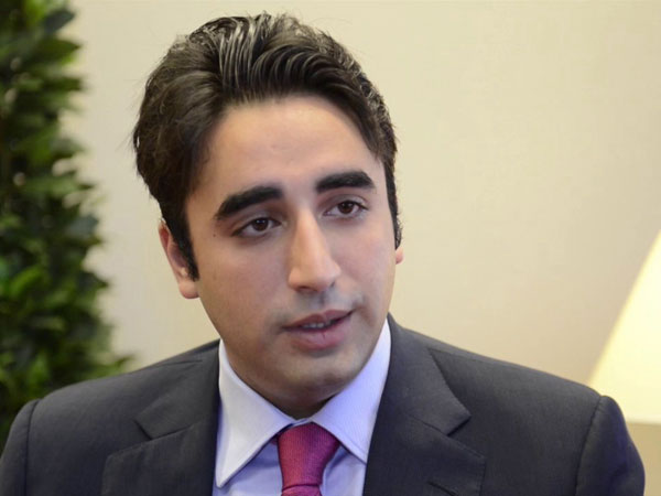 Bilawal Bhutto booed in London 