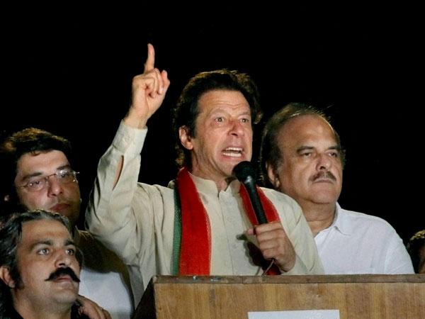 Imran khan