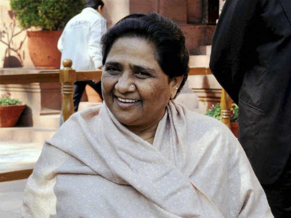 Mayawati