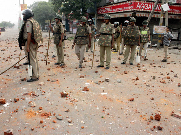 Delhi Riots