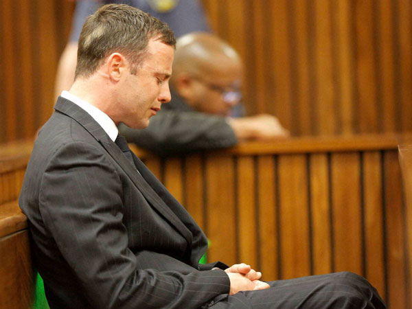 Pistorius prosecutors to appeal verdict