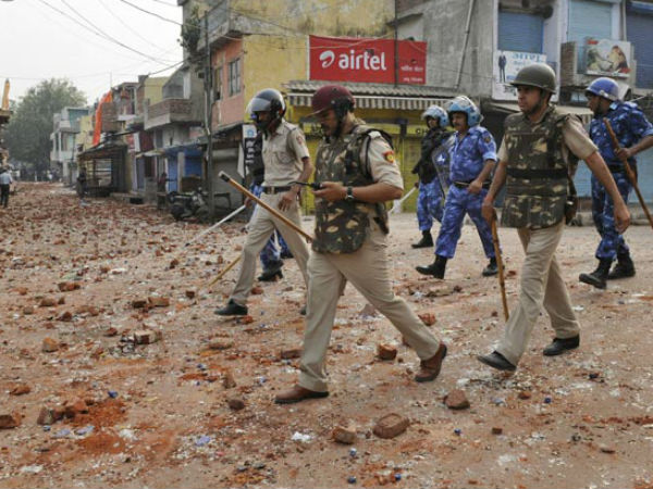Trilokpuri clashes: Drones used for surveillance