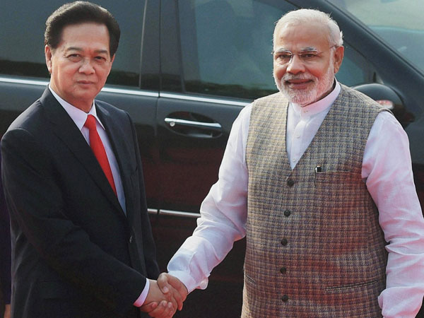 India, Vietnam sign crucial agreements