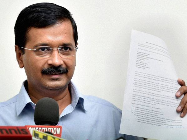 Big fishes are being spared: AAP