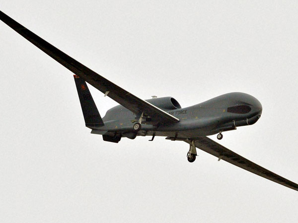 Pakistan seeks end to US drone strikes