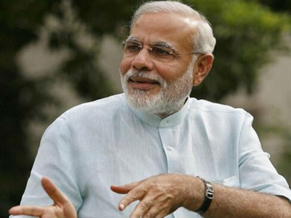 PM Narendra Modi