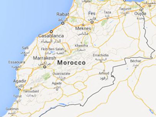 Suspected IS supporters arrested