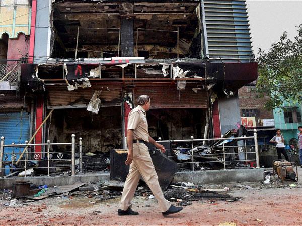 Situation improves in violence-hit Trilokpuri