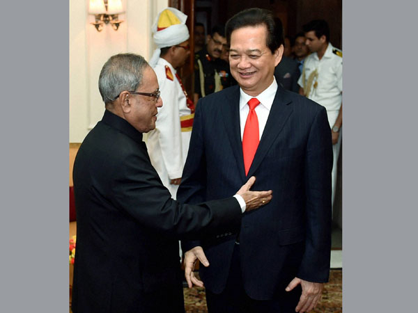 Prez delighted to welcome Vietnam PM