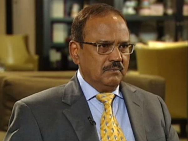 NSA Ajit Doval