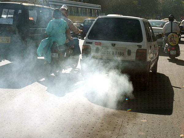 Delhi's air very unhealthy: US embassy