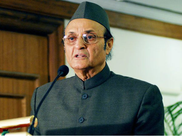 Karan Singh (file photo)