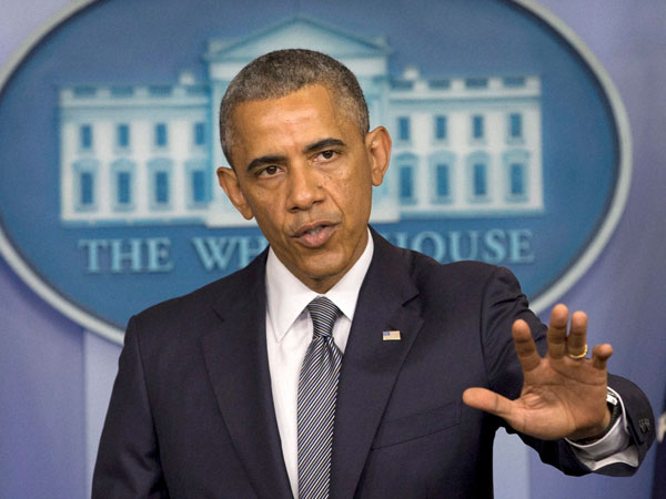 Obama praises health workers