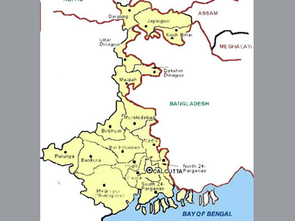 Terrorists plan to merge WB with B'desh