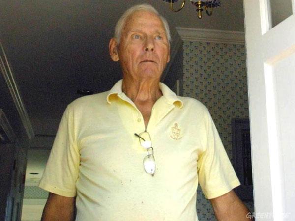 Warren Anderson Warren Anderson