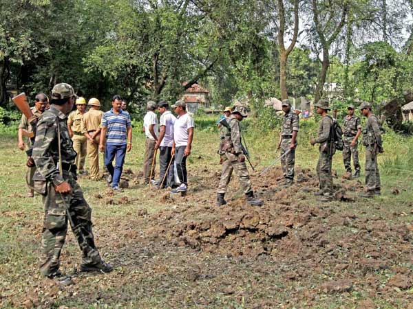 BJP urges governor to visit Birbhum BJP urges governor to visit Birbhum