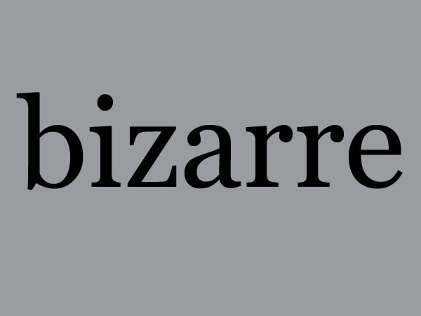 Man's hunt for bizarre sex ends in hosp