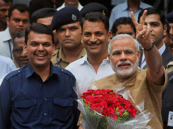 Fadnavis Modi: How history reran