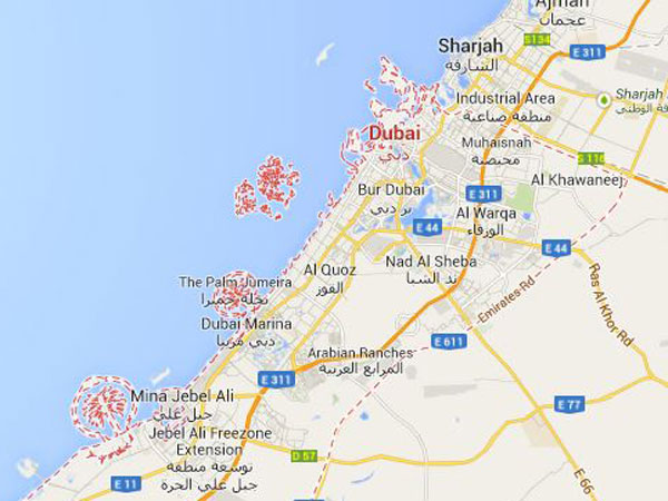 UAE on alert after threat to US schools