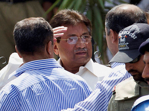 Musharraf case: Pak Court reserves order