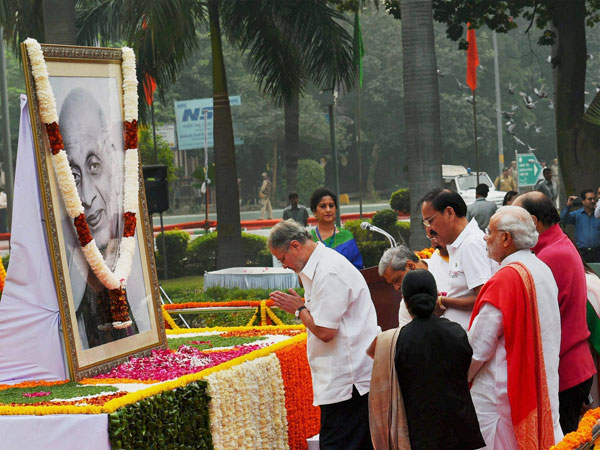Know about Iron man Sardar Patel