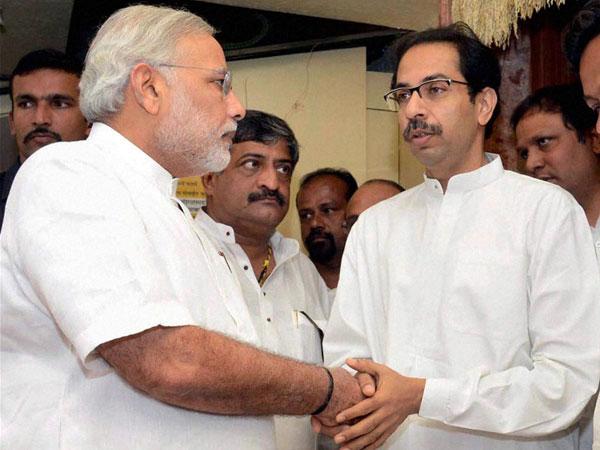 Uddhav Thackeray