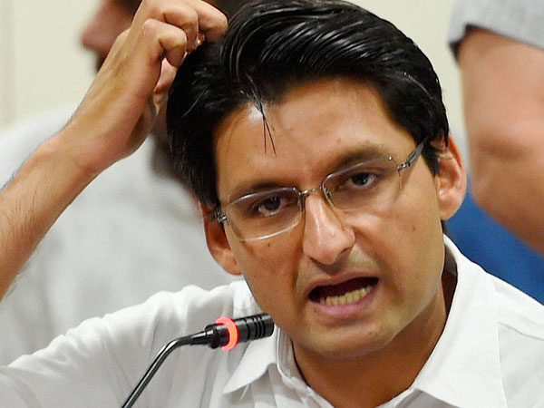 BJP wants Congress-free Haryana, we want developed Haryana: Deepender Hooda