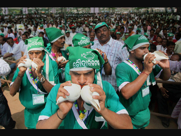 BJD divided house after leader's arrest