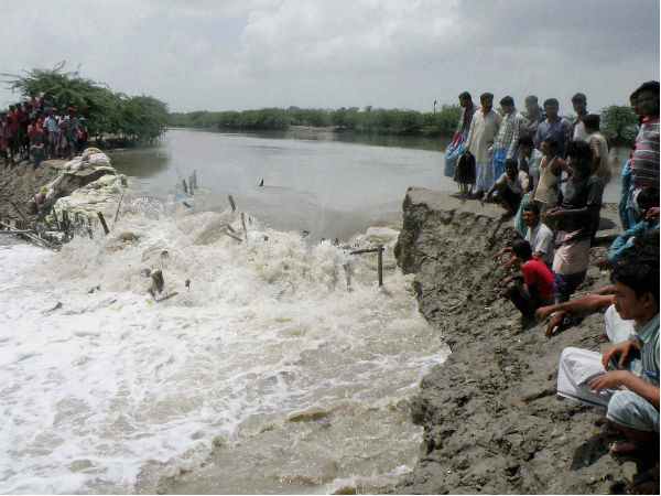 ALERT! Sunderbans' water getting toxic