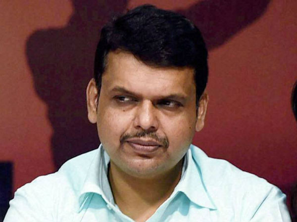 Maharashtra CM Devendra Fadnavis