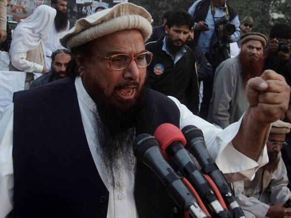 hafiz saeed