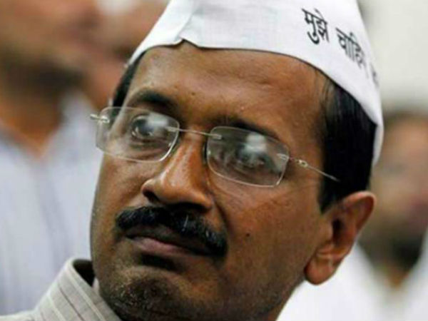 Kejriwal writes to Jung over Govt formation. 