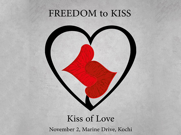 Kiss of Love facebook page hacked.