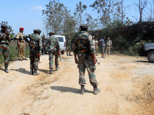 Assam: 3rd militant nabbed in 4 days
