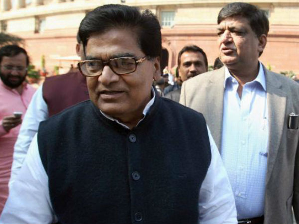 SP leader Ram Gopal Yadav regrets making traitors comment