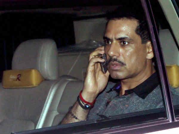 Goa Cong leader apologises for Vadra