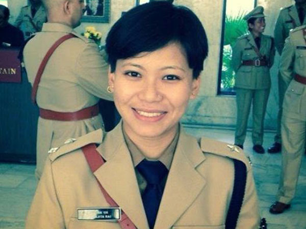 Sikkim: 1st woman IPS appointed